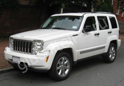 Купить глушитель, катализатор, пламегаситель Jeep Liberty II в Москве